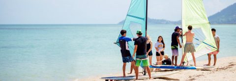 Beginner Windsurf Lesson