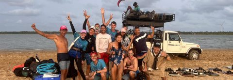 Breeze Sri Lank Kite Trip 2026